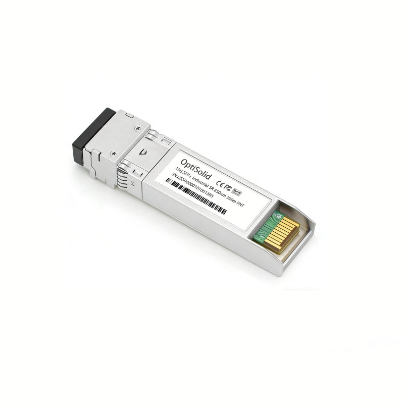 Industrial Grade 10G SFP+ SR 850nm 300m | 100% Compatible with Fortinet Firewall