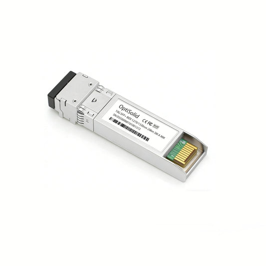 10G SFP+ BIDI 1270/1330nm 20km Single Mode (A Side) | 100% Compatible with MikroTik