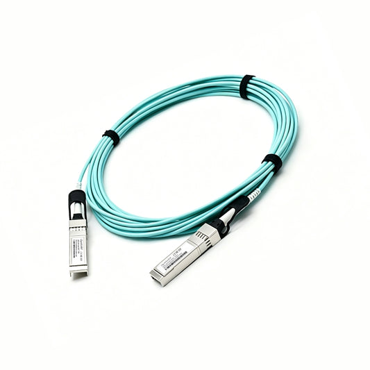 25G SFP28 AOC Active Optical Cable 10m/20m, 100% Compatible with NVIDIA Mellanox