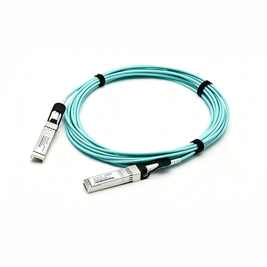 10G SFP+ Active Optical Cable (AOC) 10m/20m/30m, Universal All Brands Compatible